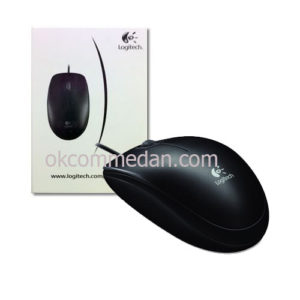 logitech mouse b100-2