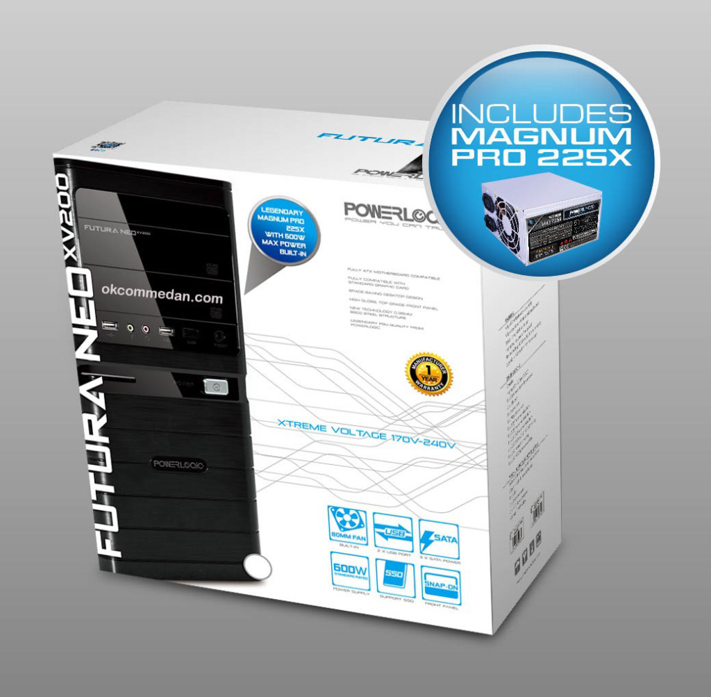 powerlogic casing neo200