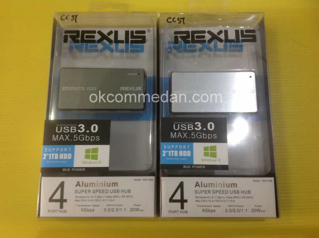 rexus rxh308