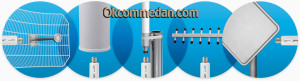 koneksi bullet m5 ke antena