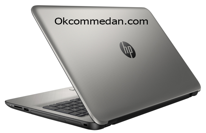 Jual HP 15 af109ax Notebook amd a8