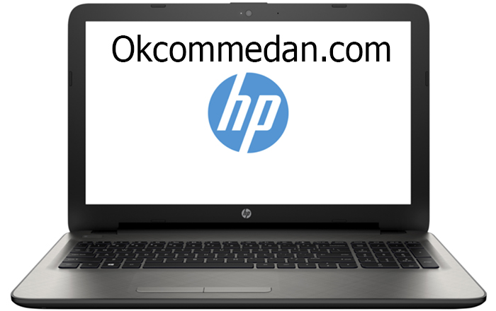 HP 15 af109ax Notebook amd a8