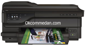 HP Printer office jet 7612 A3 Multifungsi