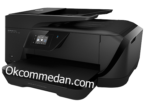 Jual HP Printer officejet 7510 a3 multifungsi
