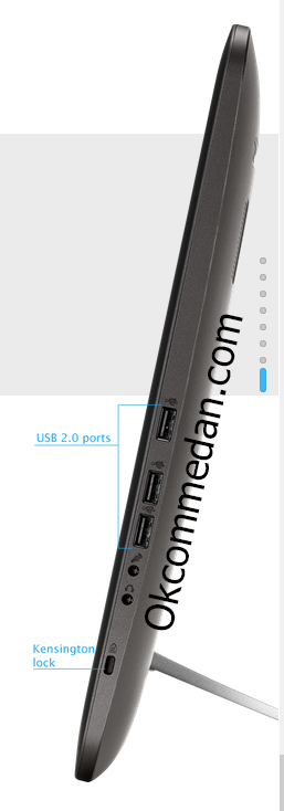 interface samping asus all in one et2040