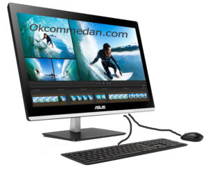 Asus ET2231ink PC All in one Intel Core i3 vga