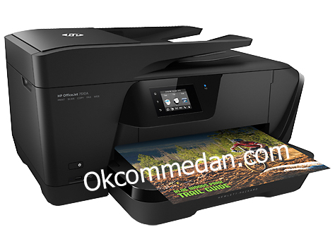 Jual Printer HP officejet 7510 a3 multifungsi