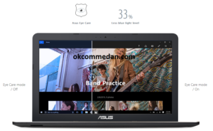 Harga Notebook Asus x540Lj intel core i3 vga