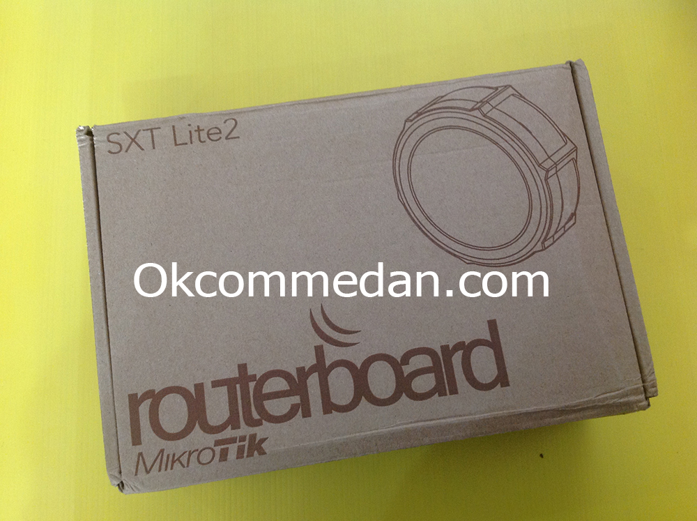 Harga Mikrotik SXT Lite2