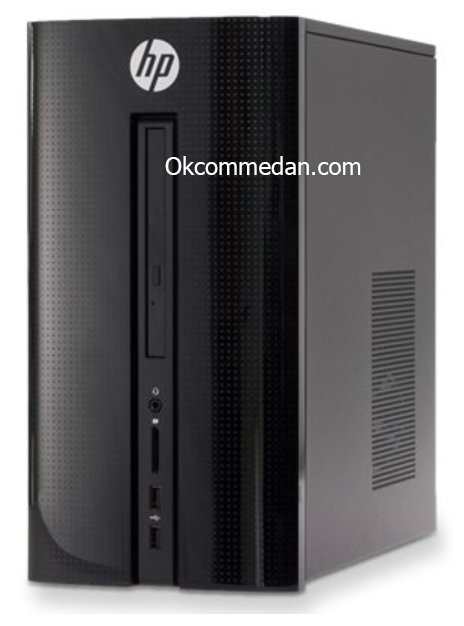 PC Desktop HP 510 p049d intel core i7