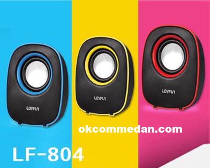 speaker loyfun 804