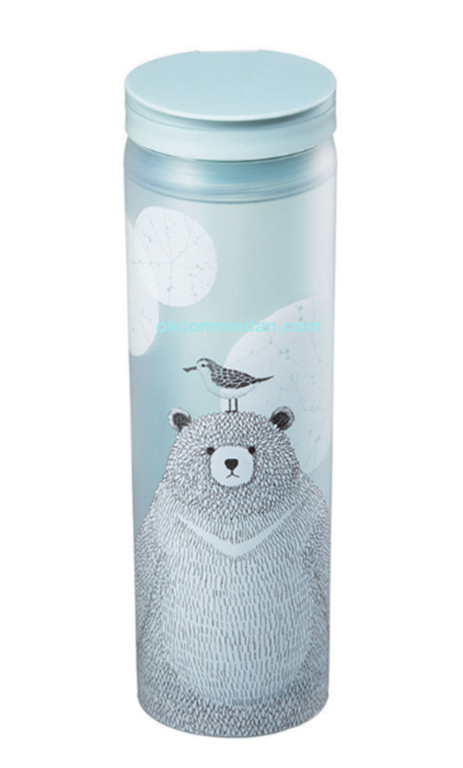 starbucks tumbler botol