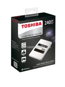 Jual Toshiba SSD 240 Gb