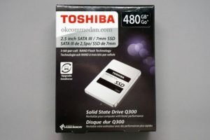Harga Toshiba SSD 480 gb