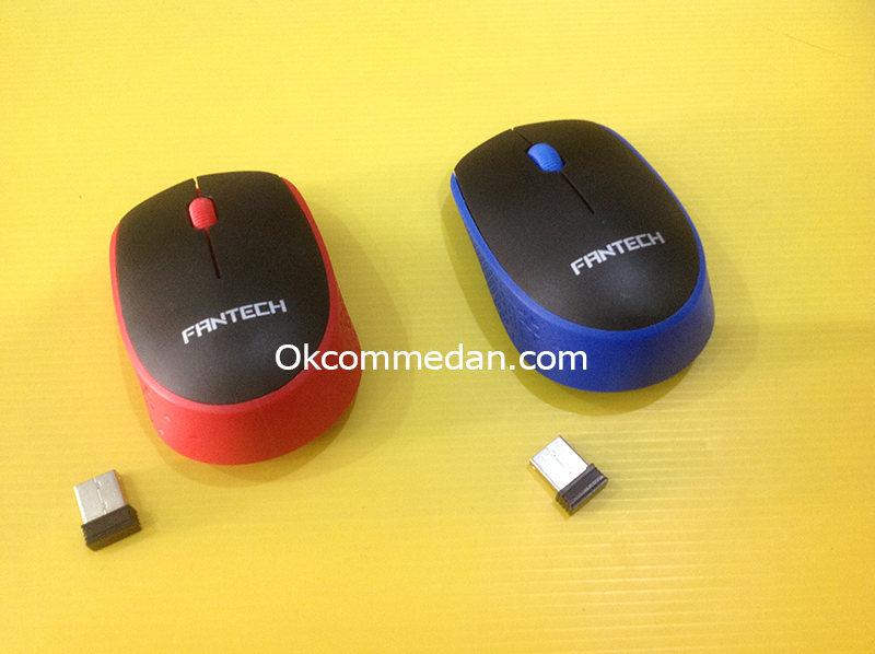 FANTECH W171 Mouse Wireless