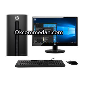 PC Desktop HP 510 p013L Intel core i3
