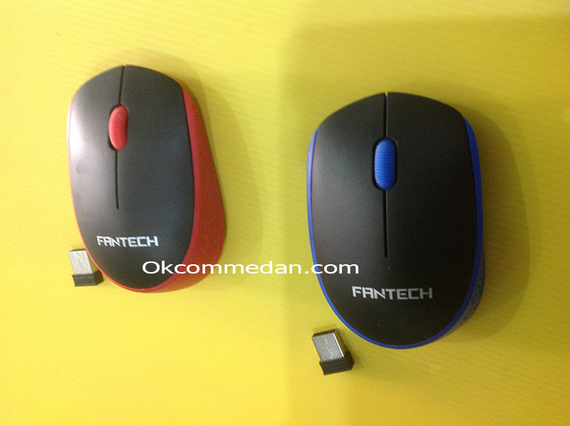 FANTECH Mouse Wireless W171