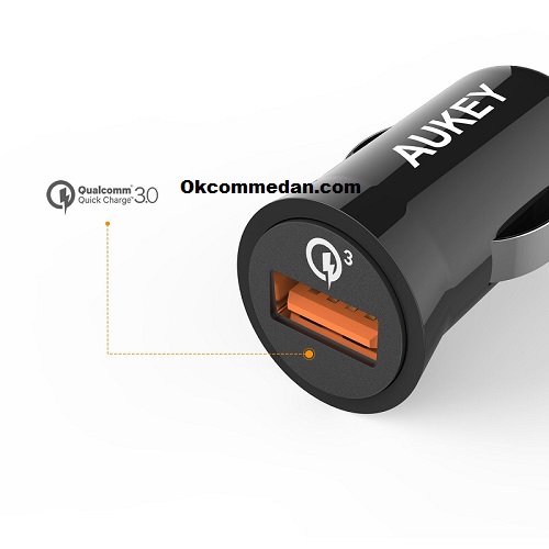 Jual Aukey Car Charger 1 Port USB