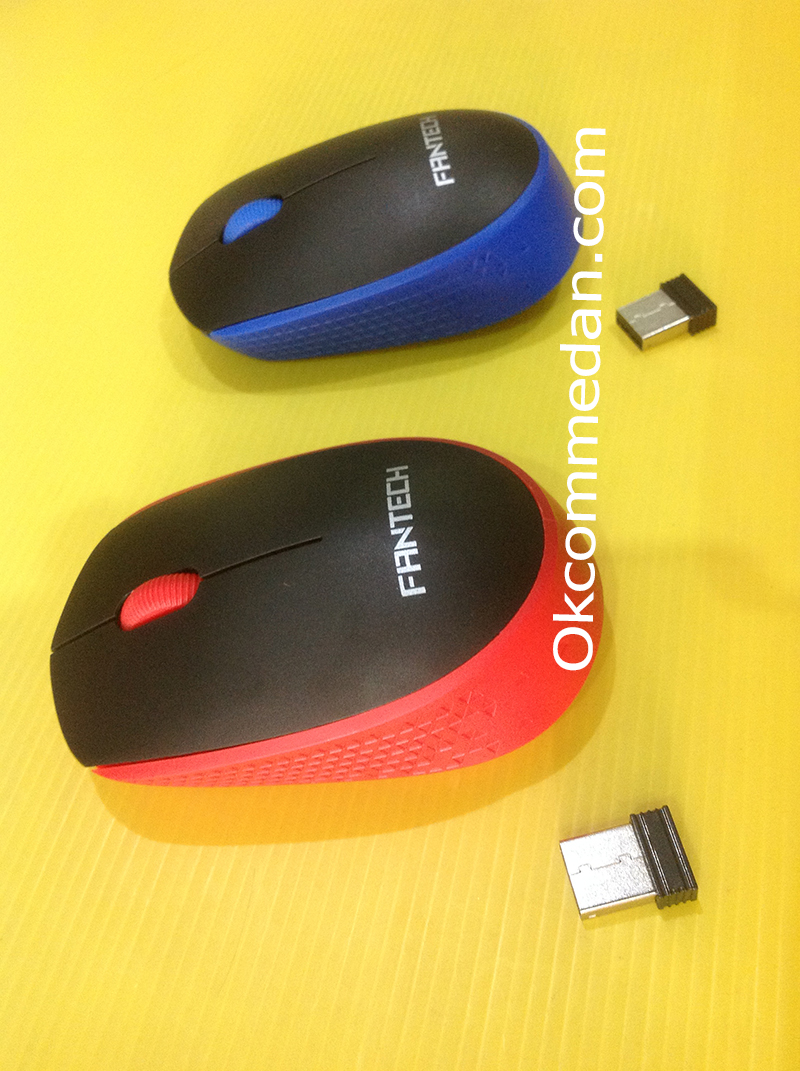 Mouse Wireless FANTECH W171