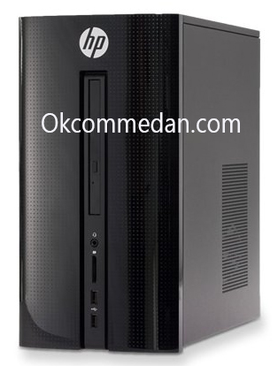 Jual HP 510 A010d PC desktop intel celeron