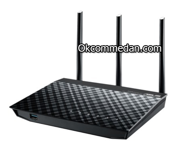 Asus Wireless Router RT-N18u