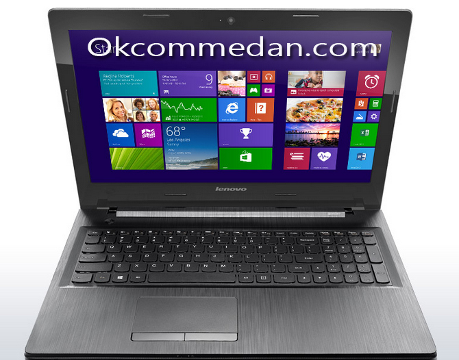Notebook Lenovo G50-80 intel core i5 vga