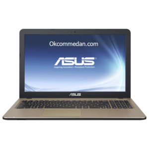 Notebook Asus X540ya AMD E1