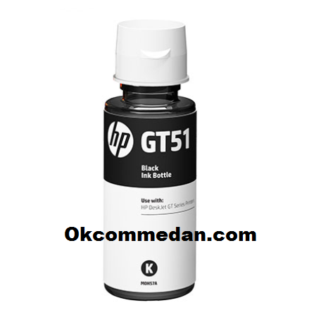 Tinta HP GT51 Black