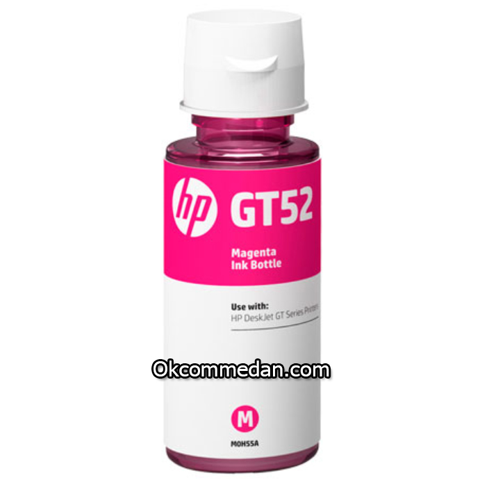 Tinta HP GT52 Magenta