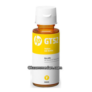 Tinta HP GT52 Yellow