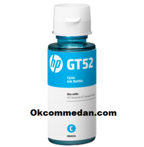 Tinta HP GT52 Cyan
