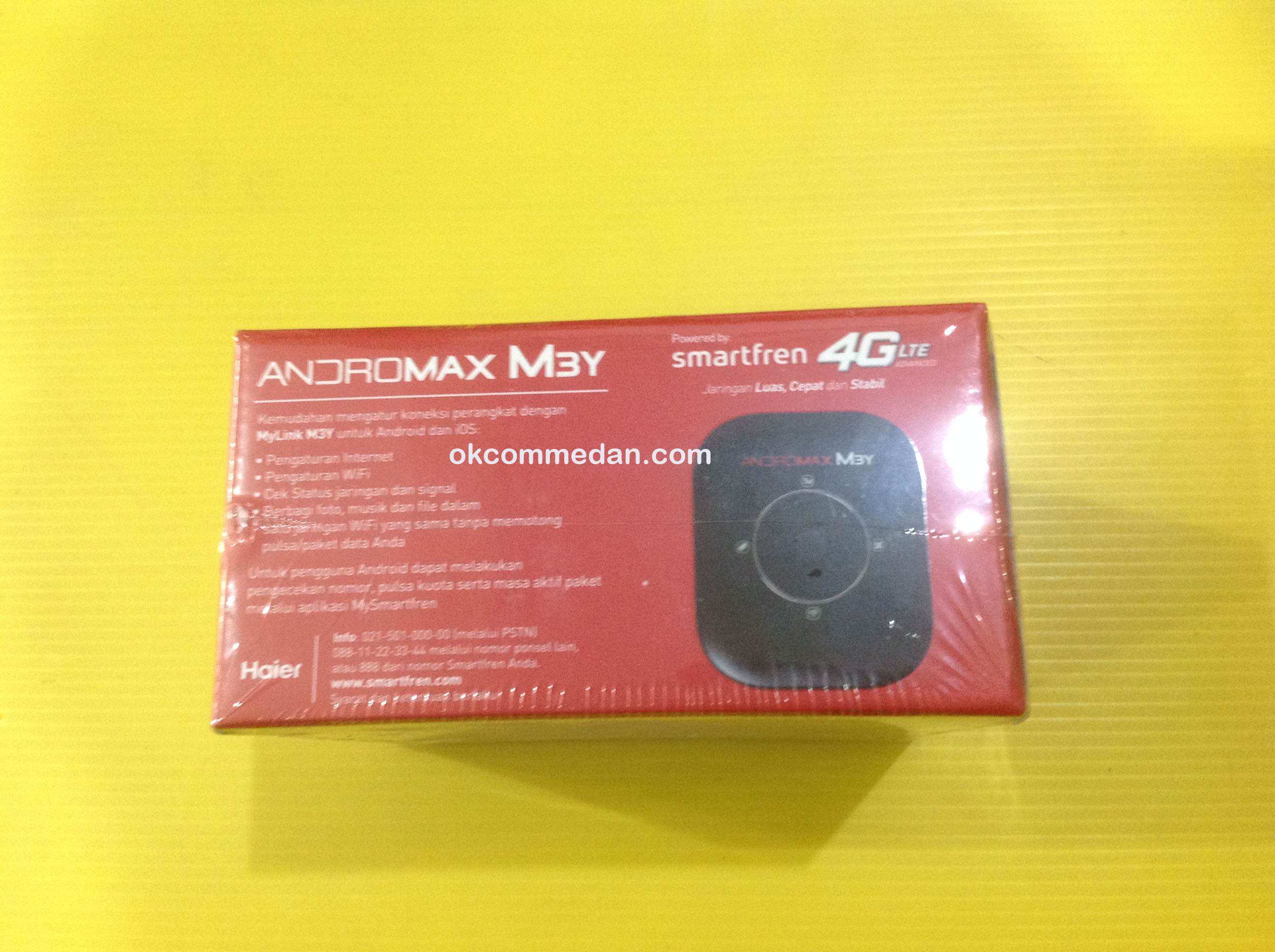 andromax mifi