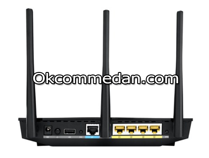 Wireless Router Asus RT-N18u