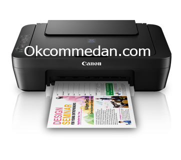 Harga Printer Canon E410 print scan copy