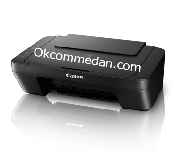 Printer Canon E410 Multifungsi