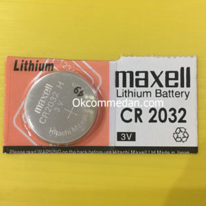 Jual Maxell Baterai Lithium CR2032