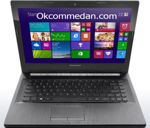 Harga Notebook Lenovo G40-80 Intel Core i3 vga