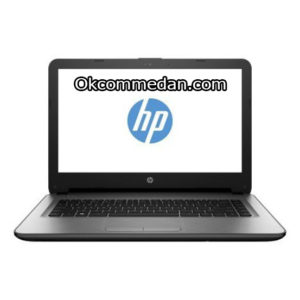 Notebook HP14 ac186tu intel core i3