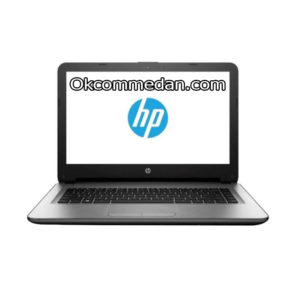 Notebook HP14 am008tu intel celeron