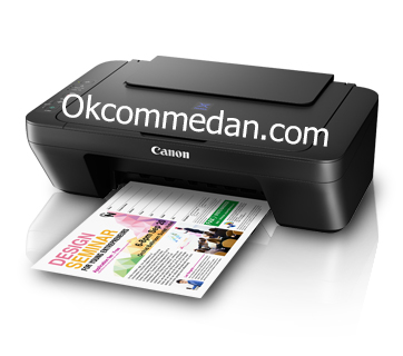 Jual Printer Canon E410 print scan copy