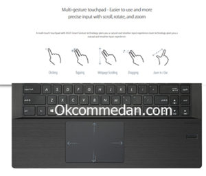 Asuspro Notebook P2430uj intel core i7