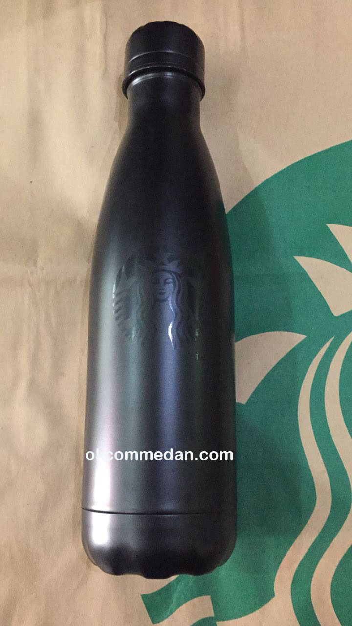 swell starbucks tumbler black
