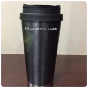 starbucks tumbler elma black