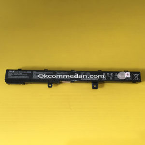 baterai baru notebook asus x451c