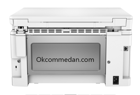 Printer HP LAserjet M130a print scan copy