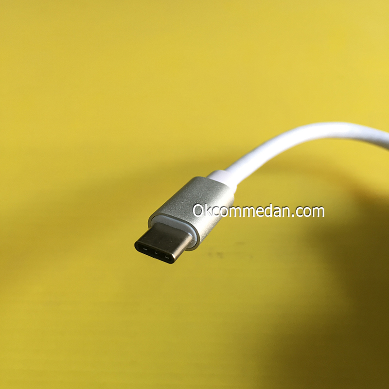 Harga Kabel konverter USB Tipe C ke VGA berkualitas