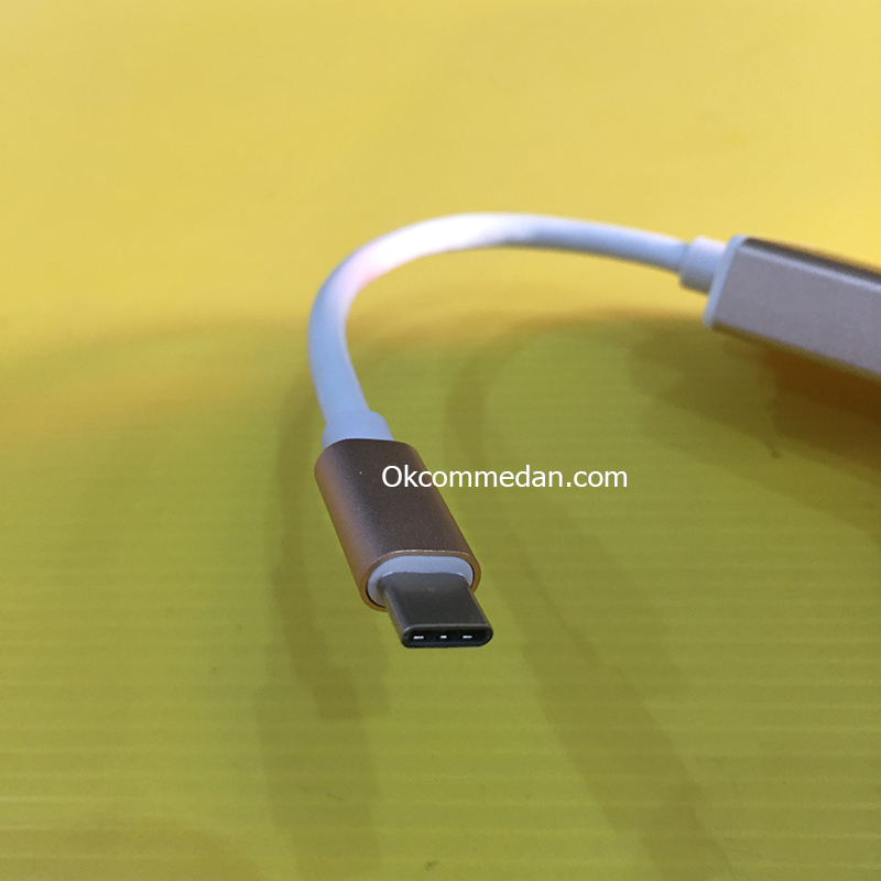 Harga Kabel Converter USB Tipe C ke HDMI berkualitas