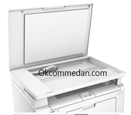 Harga Printer HP Laserjet M130a print scan copy