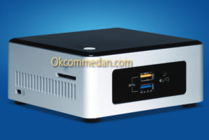 Intel NUC5PGYH Mini PC intel pentium