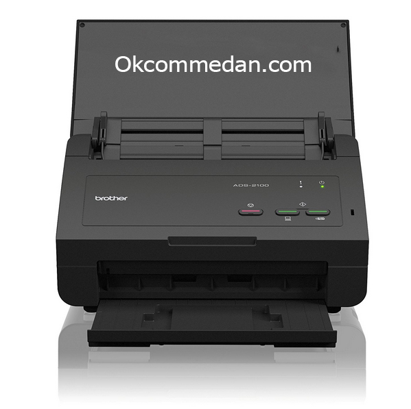 Brother ADS 2100e Scanner